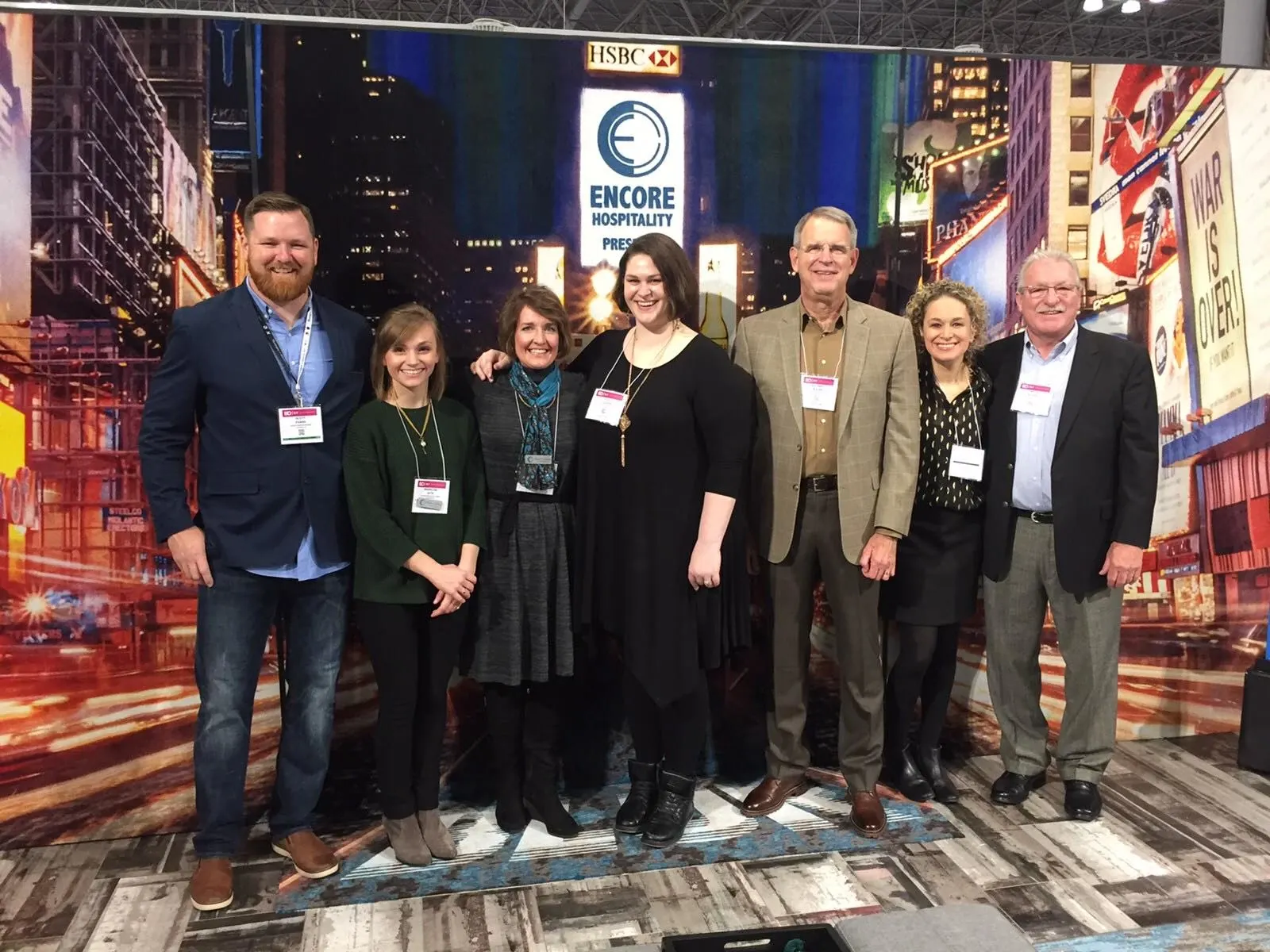 Zeftron Attends BDNY with Encore Hospitality Carpet - Zeftron Nylon 6