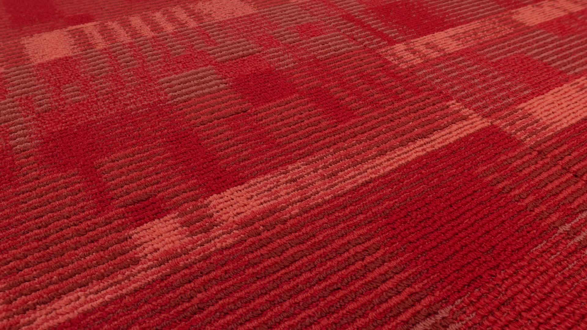 Commons Tile Crimson Rotation360