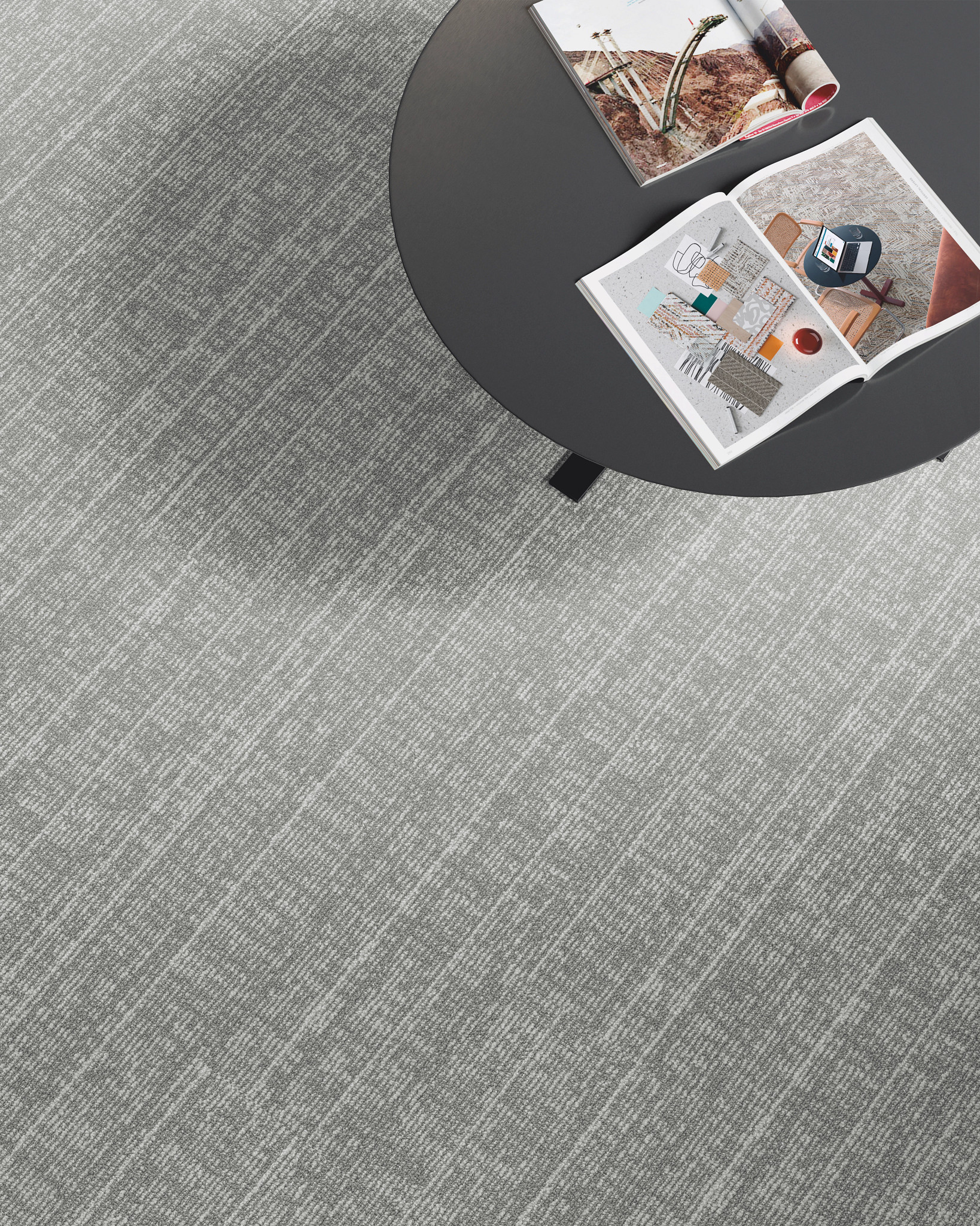 Collective II Tile Greige Feature 1