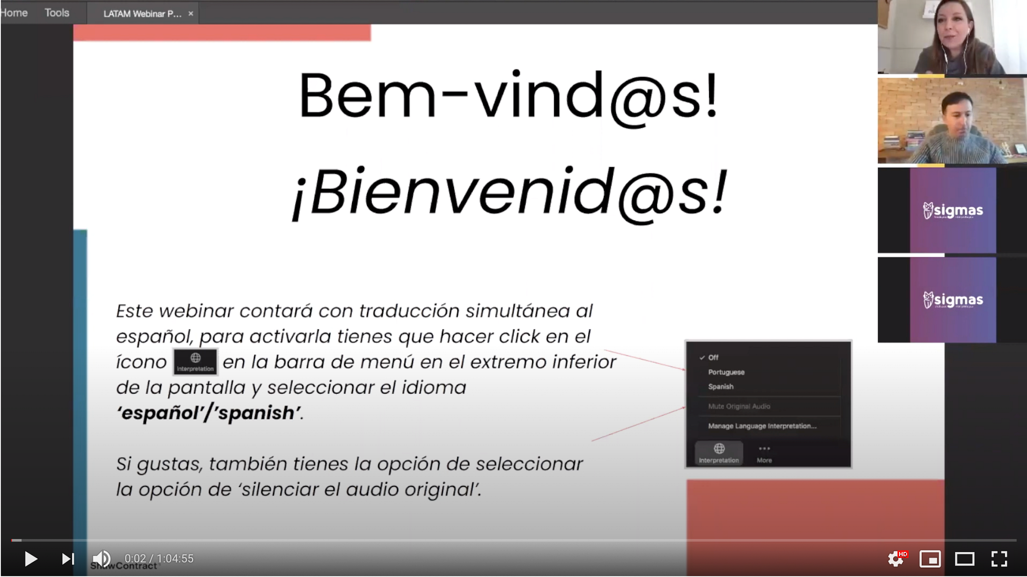 description