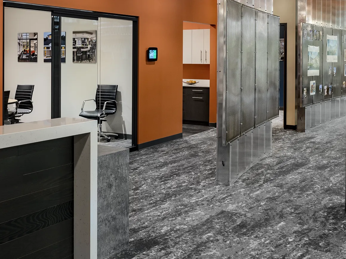 JSA Architects Headquarters | ShawContract