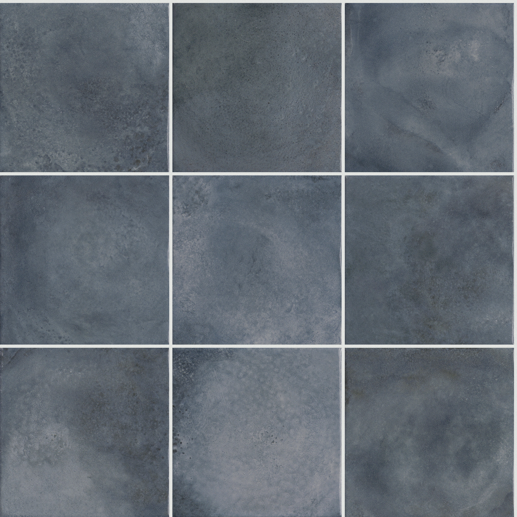 KALEIDOSCOPE 8X8 SQ FLAT INDIGO MAIN