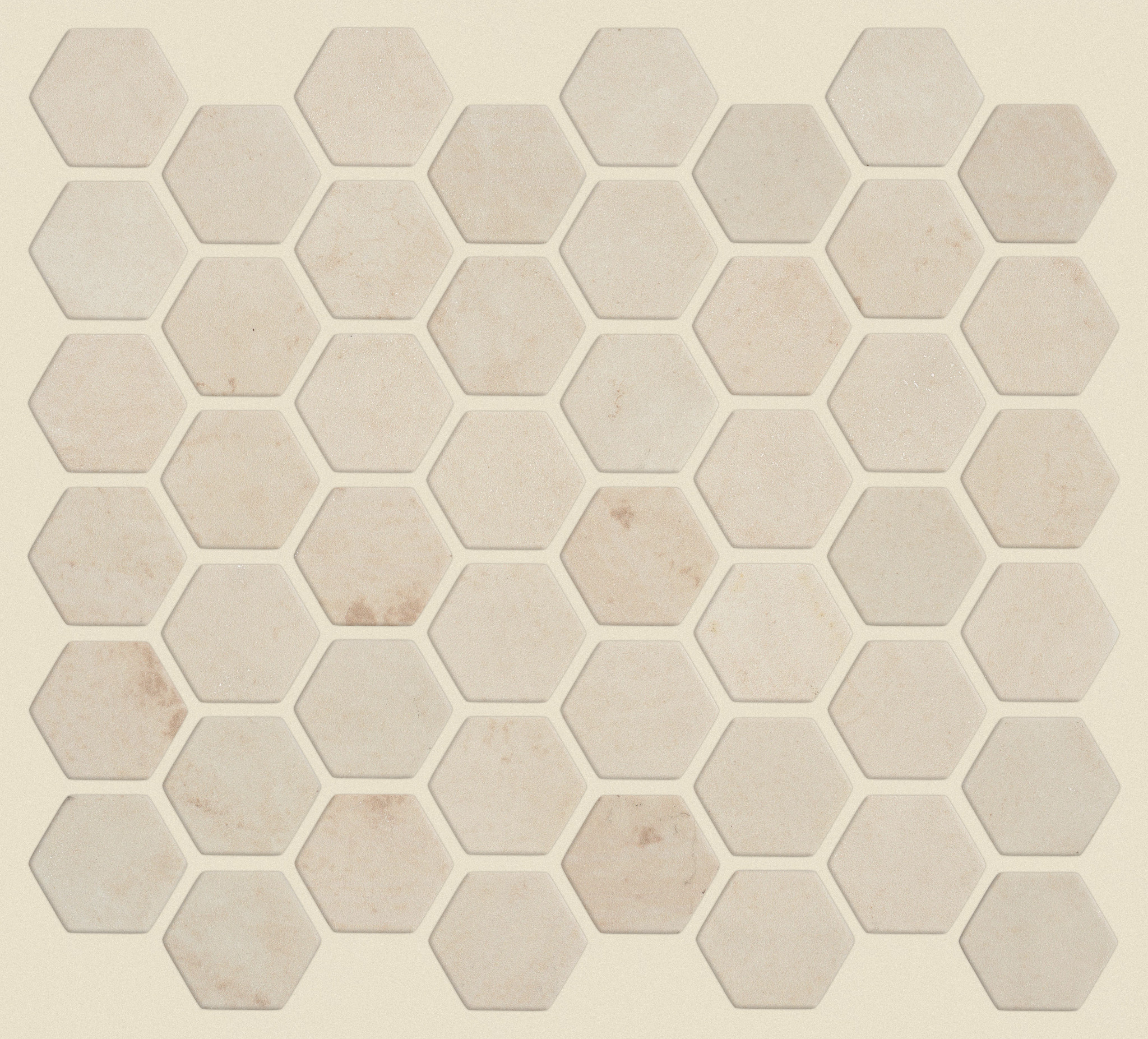 DREAMSCAPE 2" HEX NATURAL MAIN