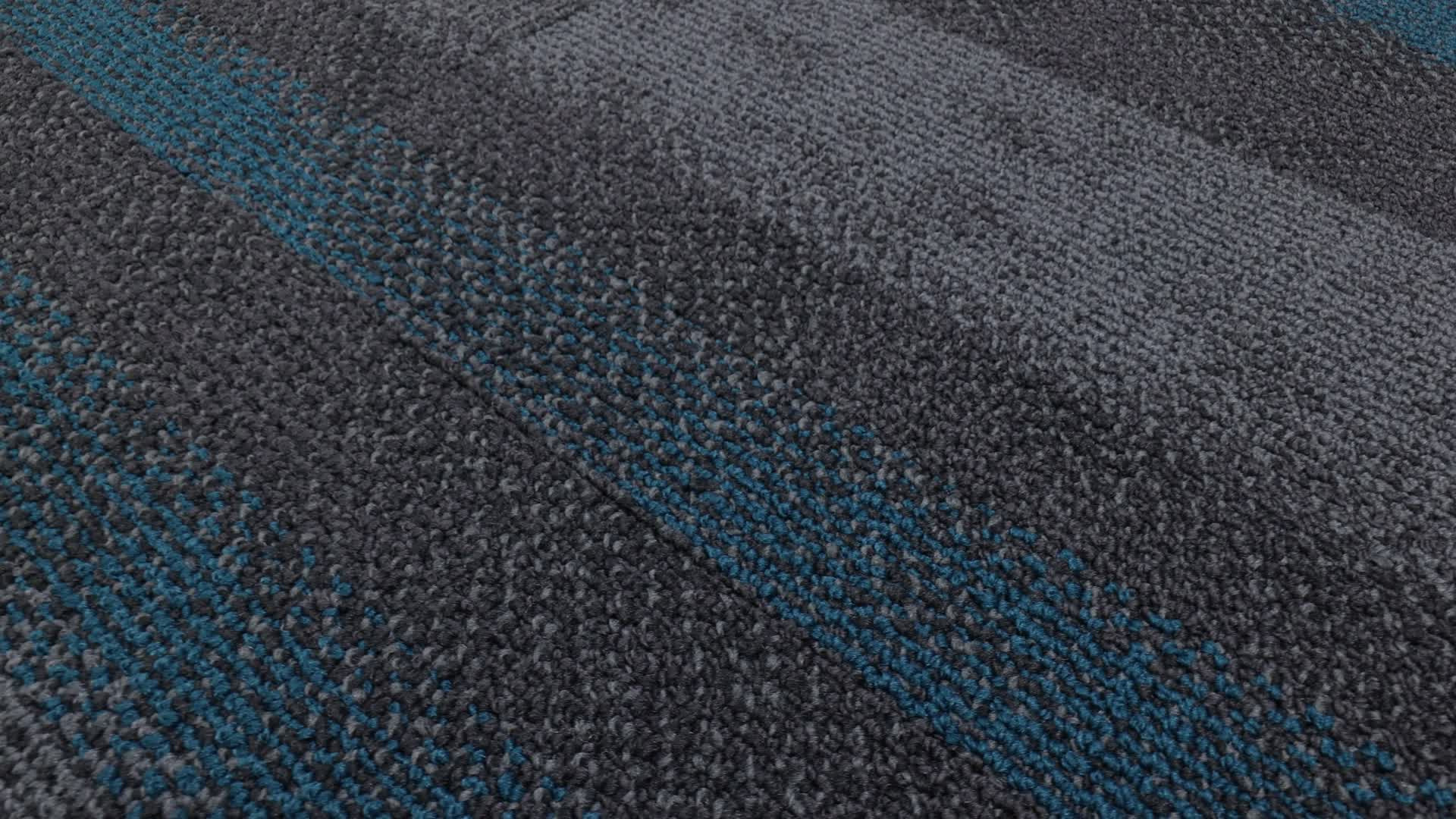 Tinge Tile Ferric Metal Rotation360