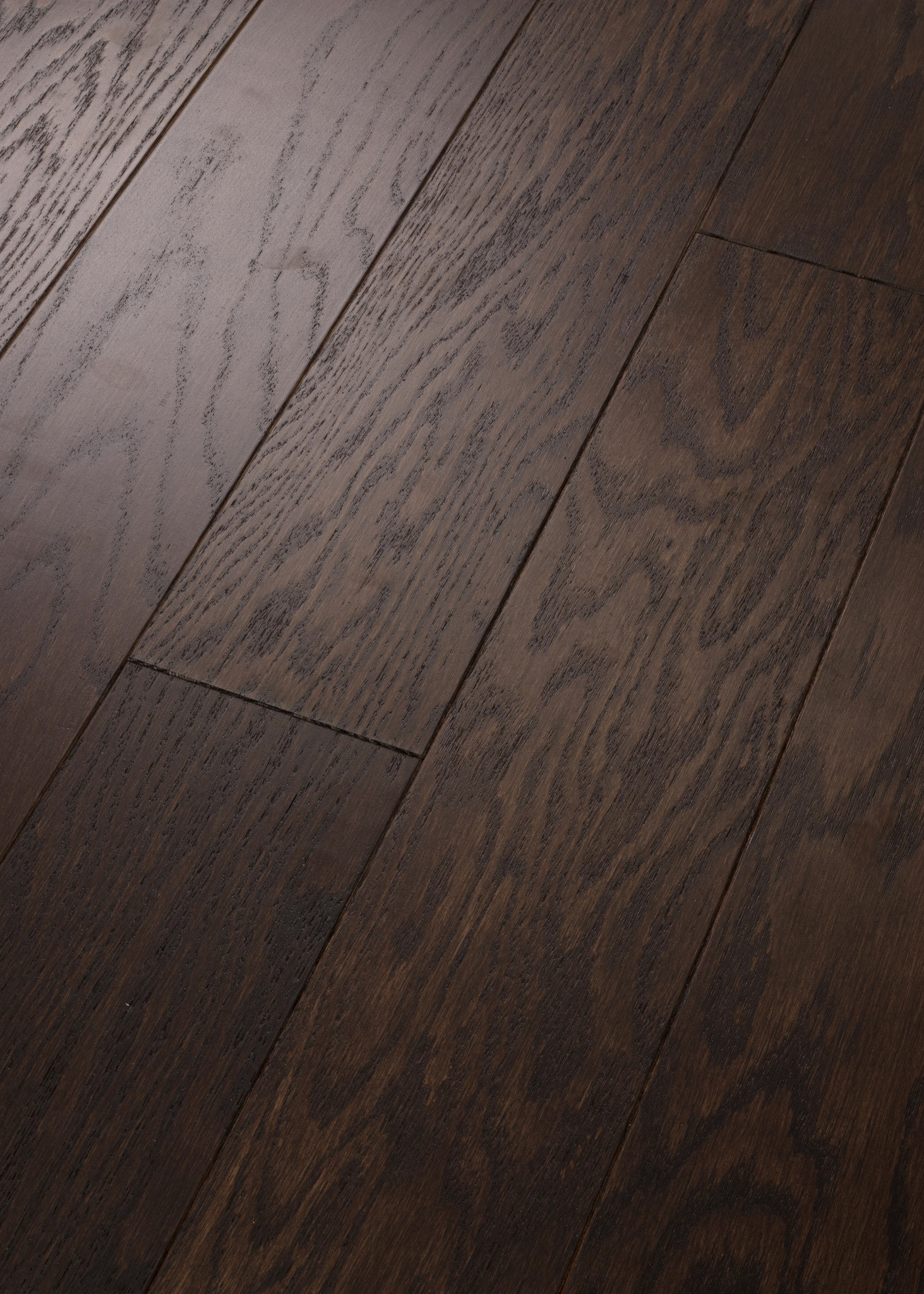 ALBRIGHT OAK 5 CHOCOLATE ANGLED