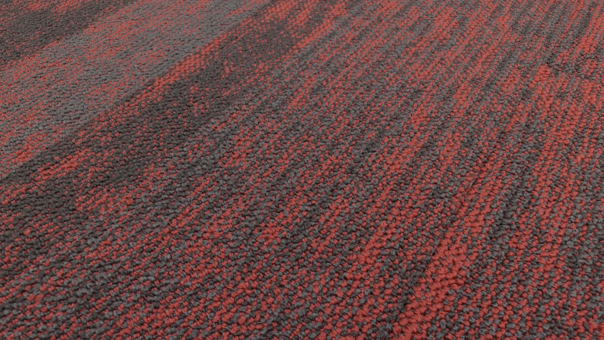 Boundless Tile Coral Rotation360