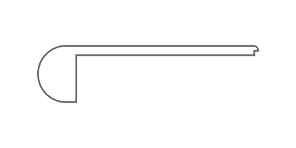 Trim piece