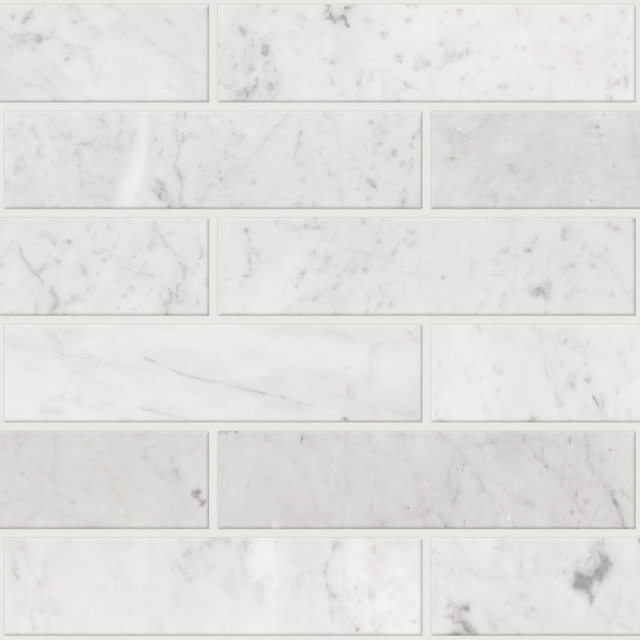 CHATEAU 2X8 BRICK BIANCO CARRARA MAIN