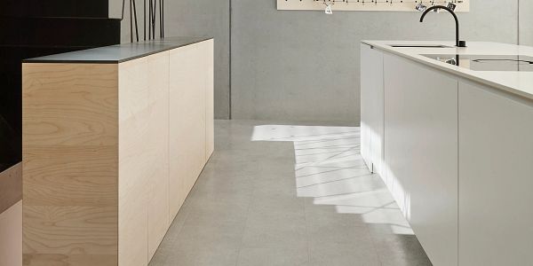 CERATOUCH - Ceramic flooring reinvented