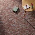 Dream EcoWorx S® Tile Fire - LVP flooring Dream EcoWorx S® Tile Fire Feature 1