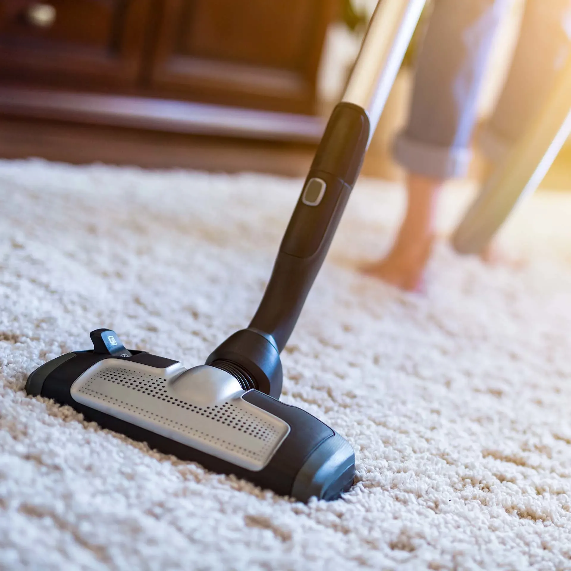 Vacuuming To Care For Your Beautiful Carpet 