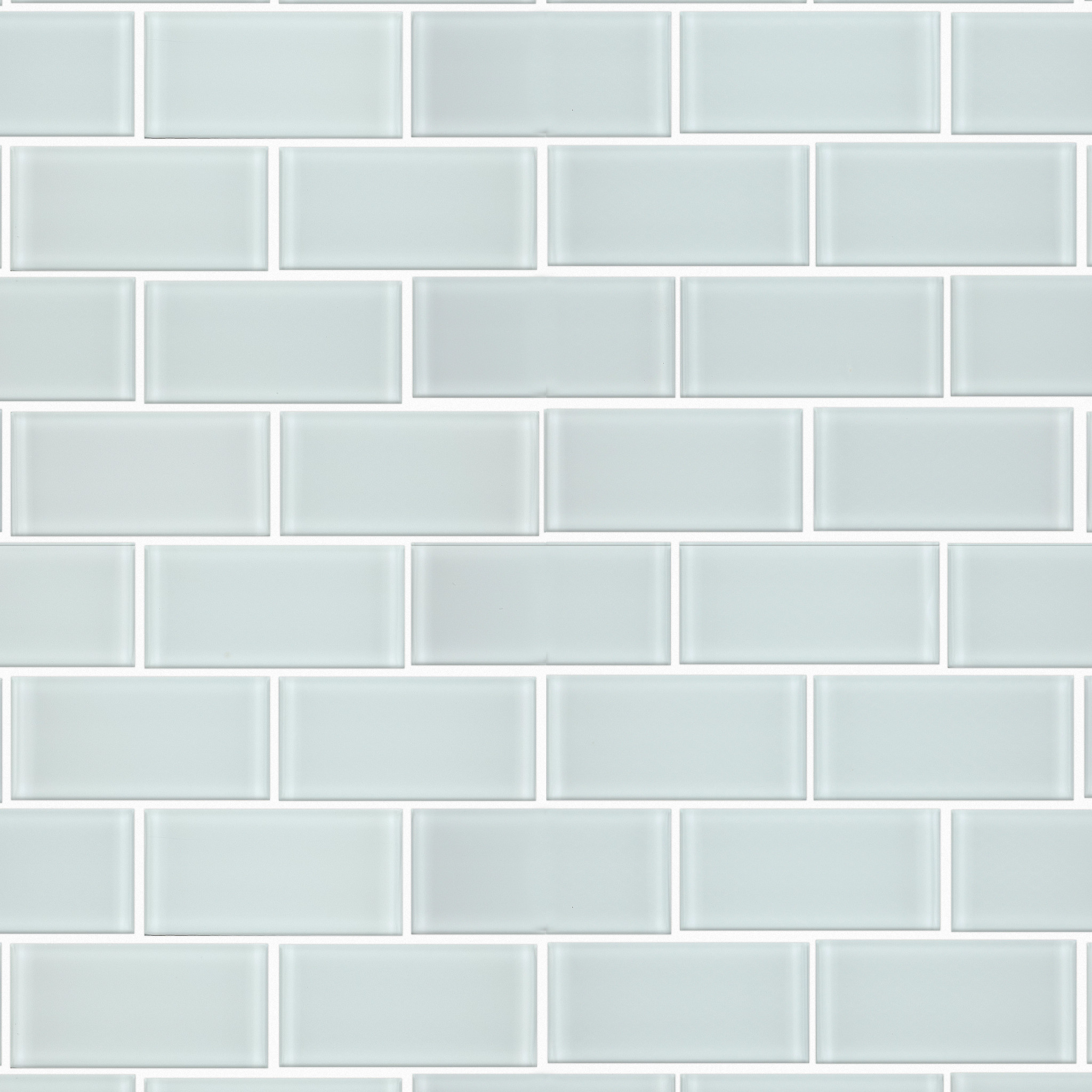 ASCENDANT 2X4 MOSAIC SERENE WHITE MAIN