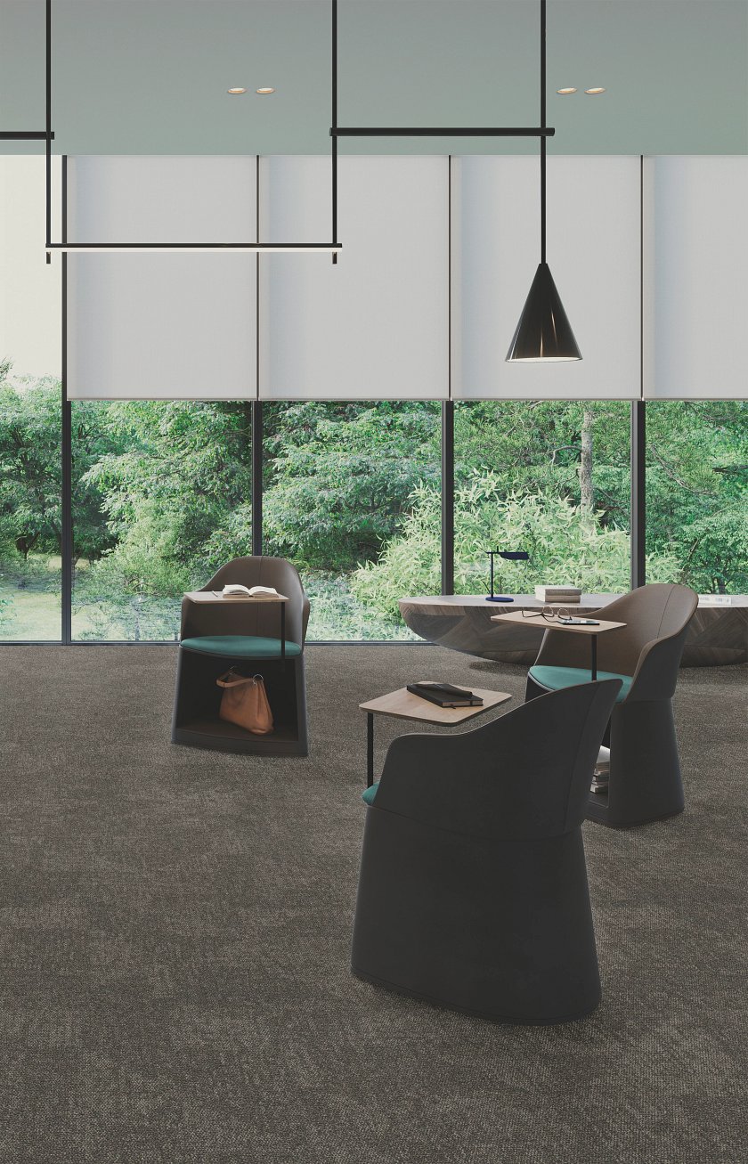 Landform Tile Granite - LVP flooring Landform Tile Granite Feature 1