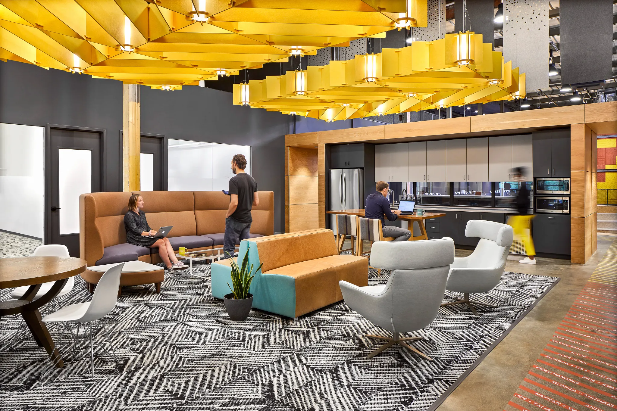 Plywood People Atlanta | ShawContract
