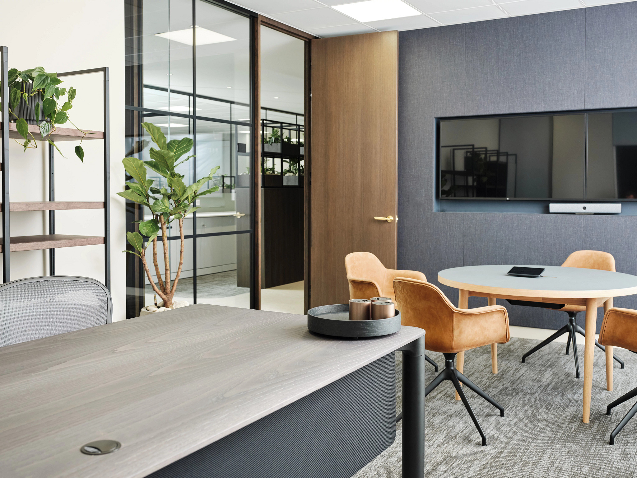 The Mayfair Finance Project - London UK | ShawContract