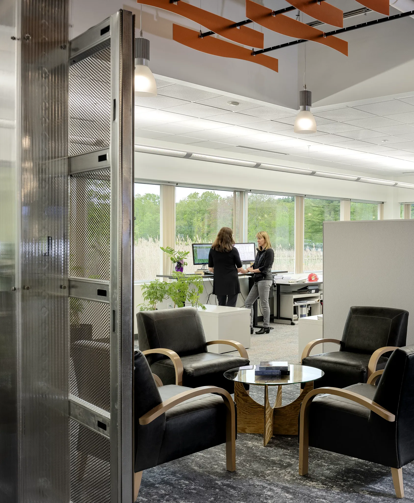 JSA Architects Headquarters | ShawContract
