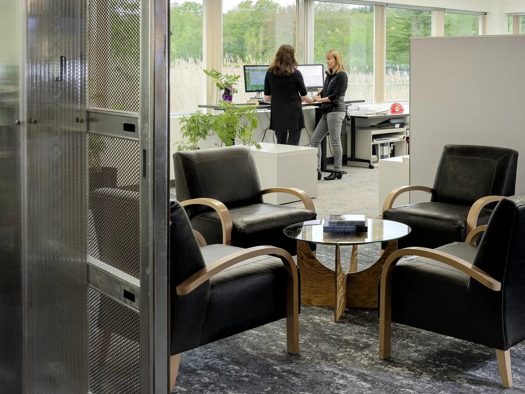 JSA Architects Headquarters | ShawContract