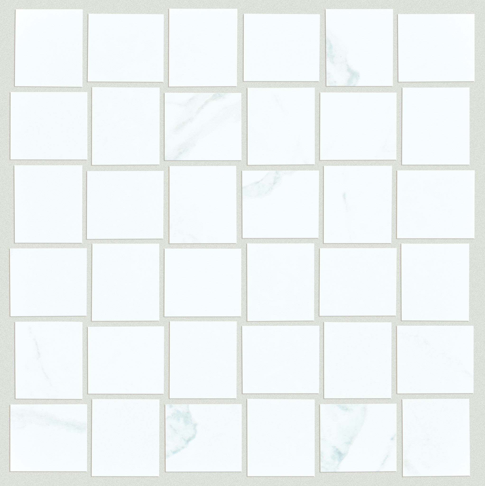 CASINO BASKETWEAVE MOSAIC POLISH STATUARIO MAIN