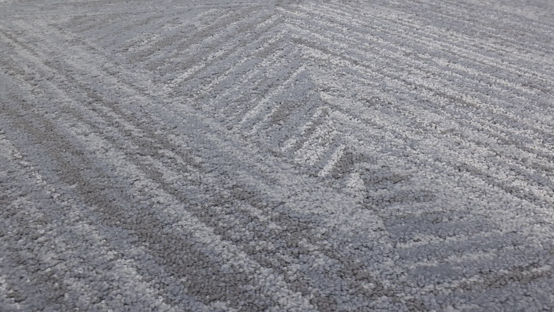 Alchemy Tile Talc Platinum Rotation360