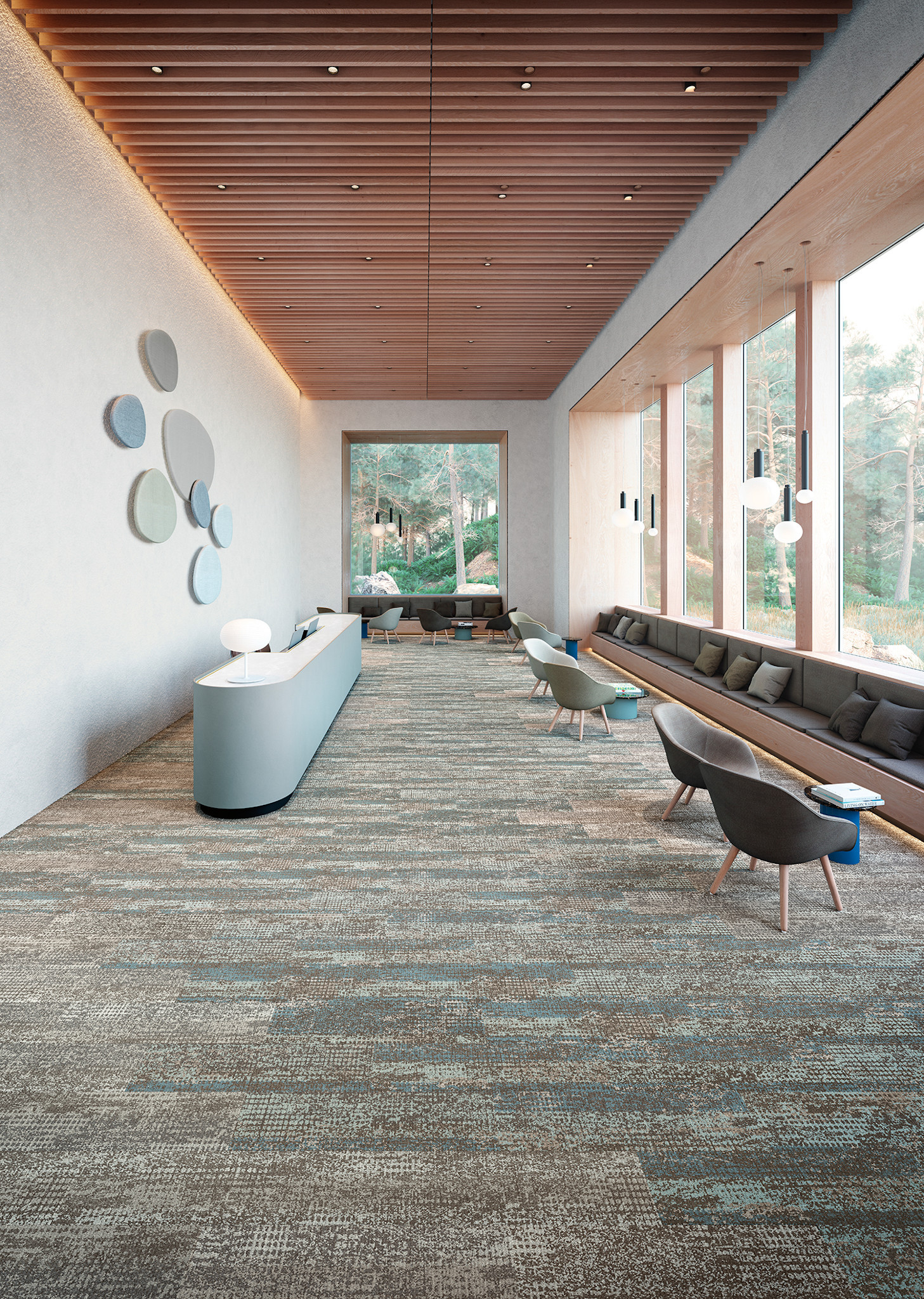 Respond ComfortWorx® Tile Optimistic Feature 2