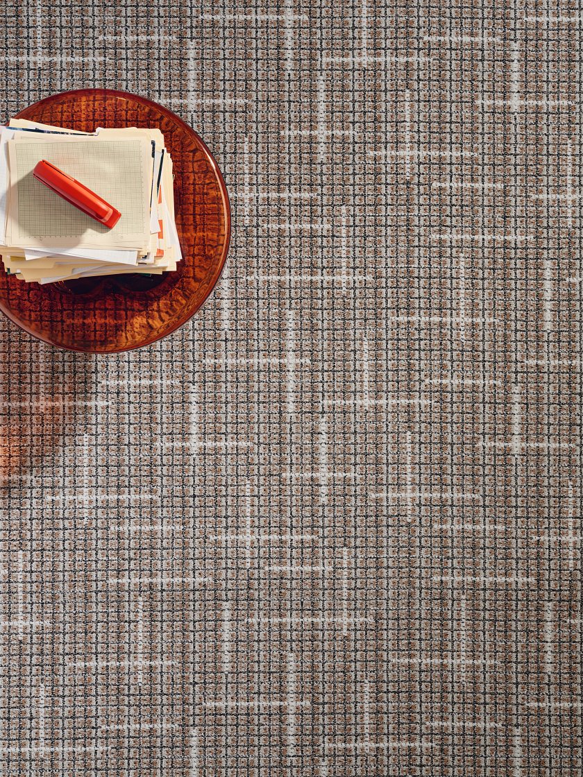 Grid Line 6x9 Nostalgia - LVP flooring Grid Line 6x9 Nostalgia Feature 1