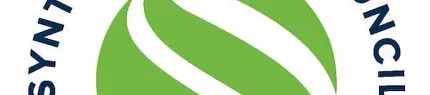 Synthetic Turf Council Logo Synthetic Turf Council logo featuring a green circle with white curved lines