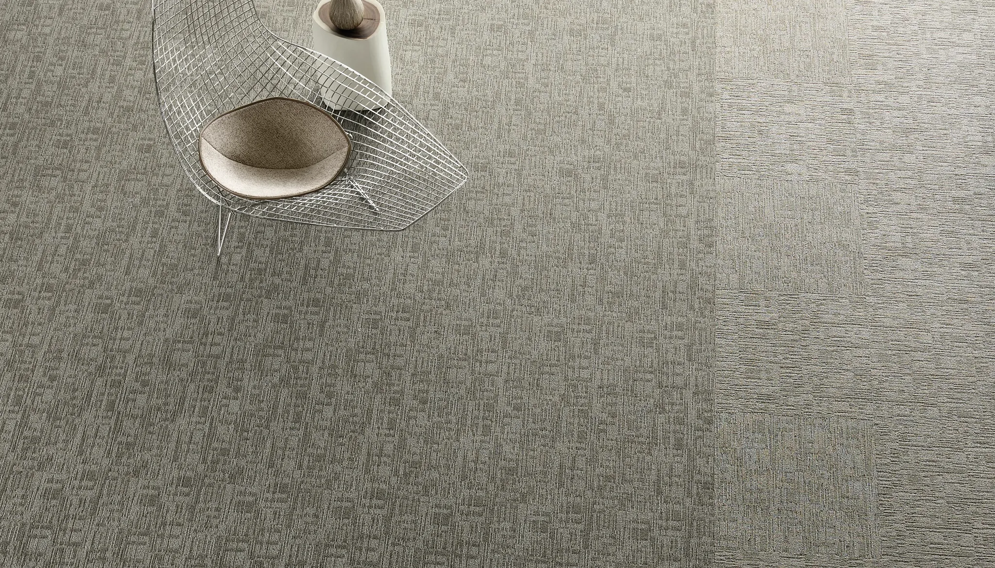 Mesh in Flux and Inlay in Gild