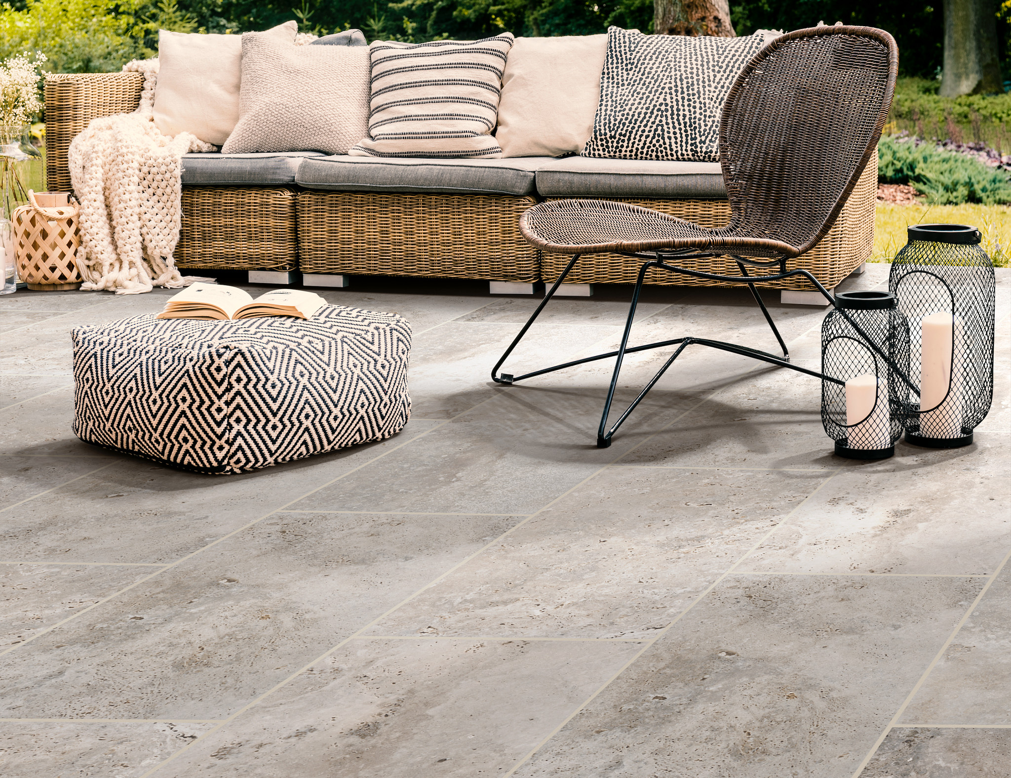 BASANITE LEGACY 16X24 SLIP-RESISTANT GREY ROOM