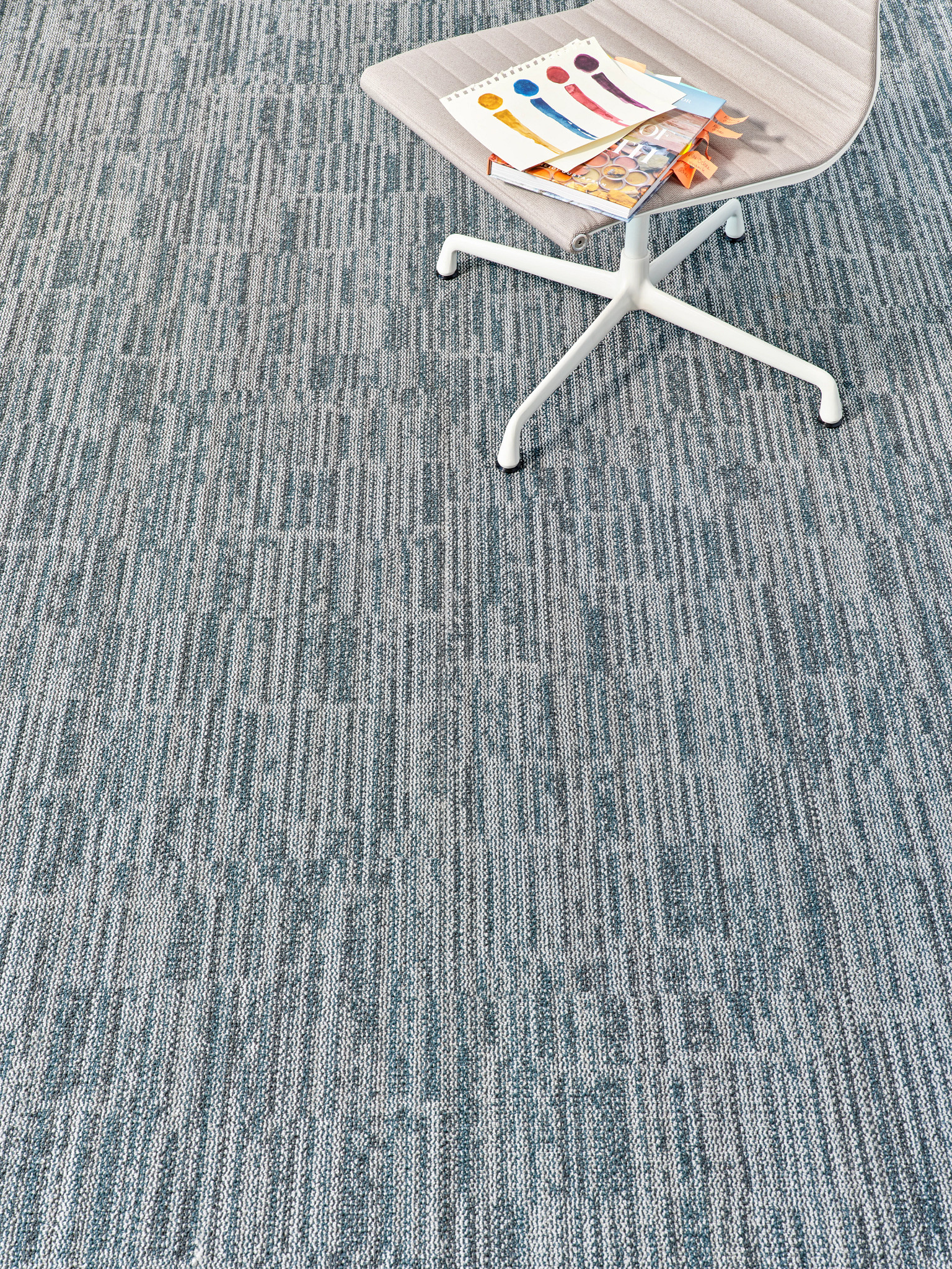 Symbolic Tile Magnetite Feature 2