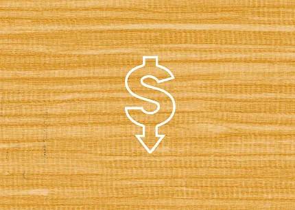 Cost-effective flooring with no finishing required Polish-optional flooring reduces maintenance costs