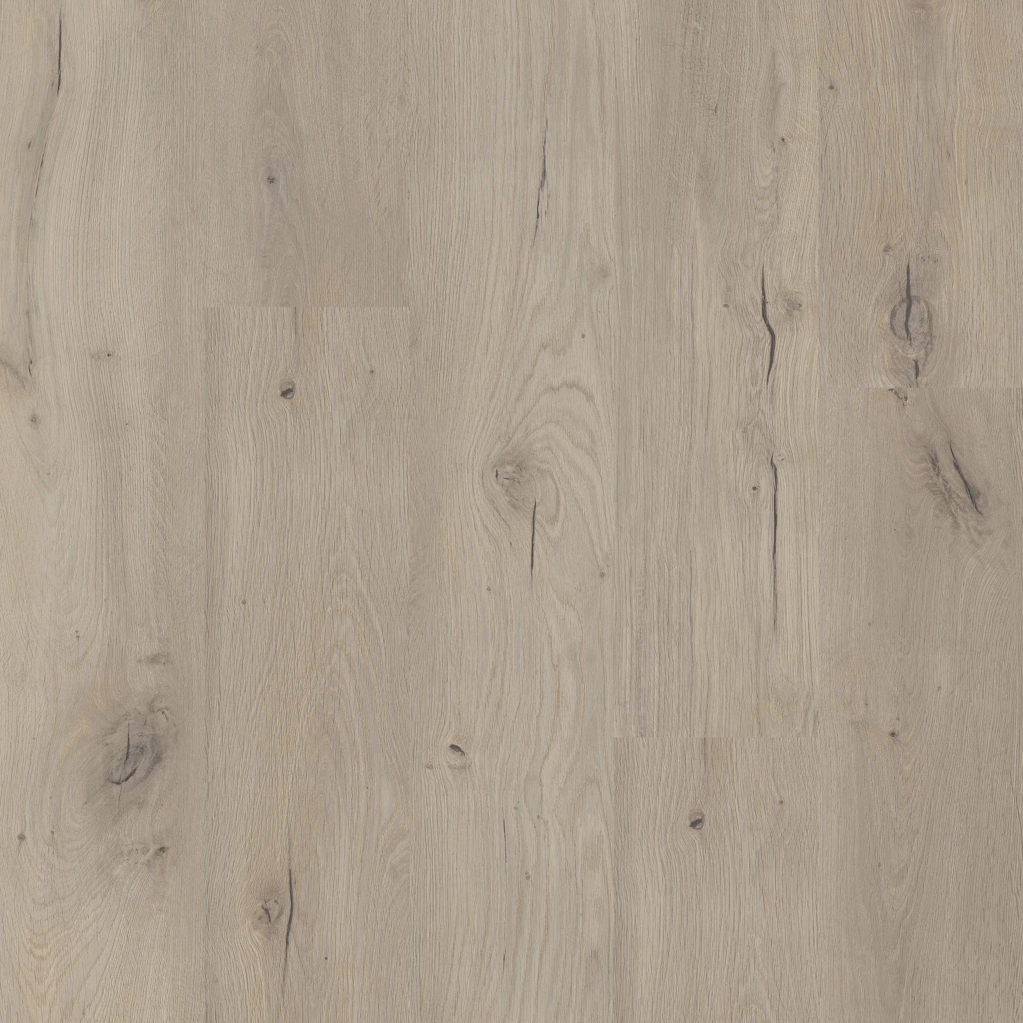 Light oak wood look luxury vinyl plank flooring with natural grain texture