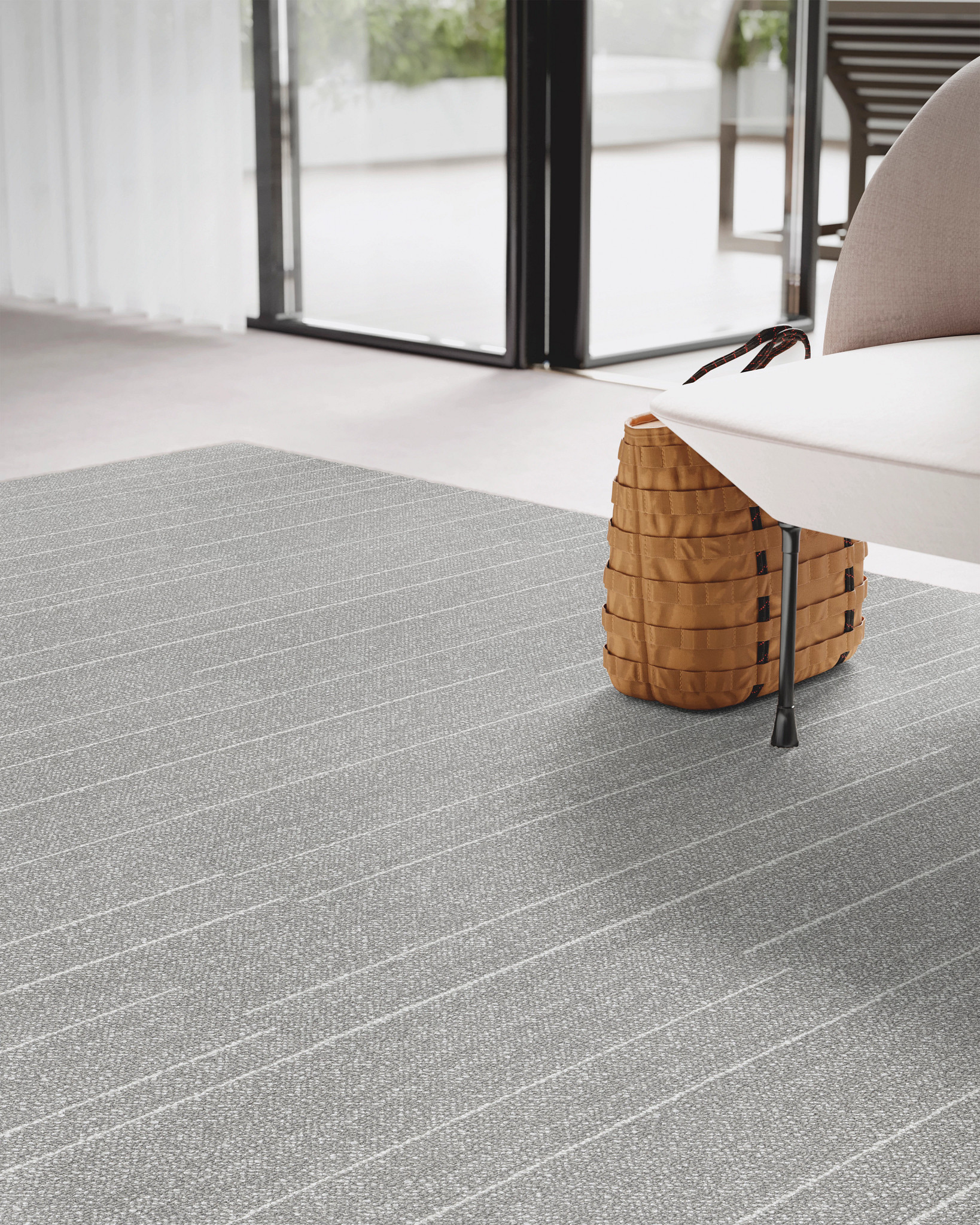 Collective III Tile Grey Feature 1