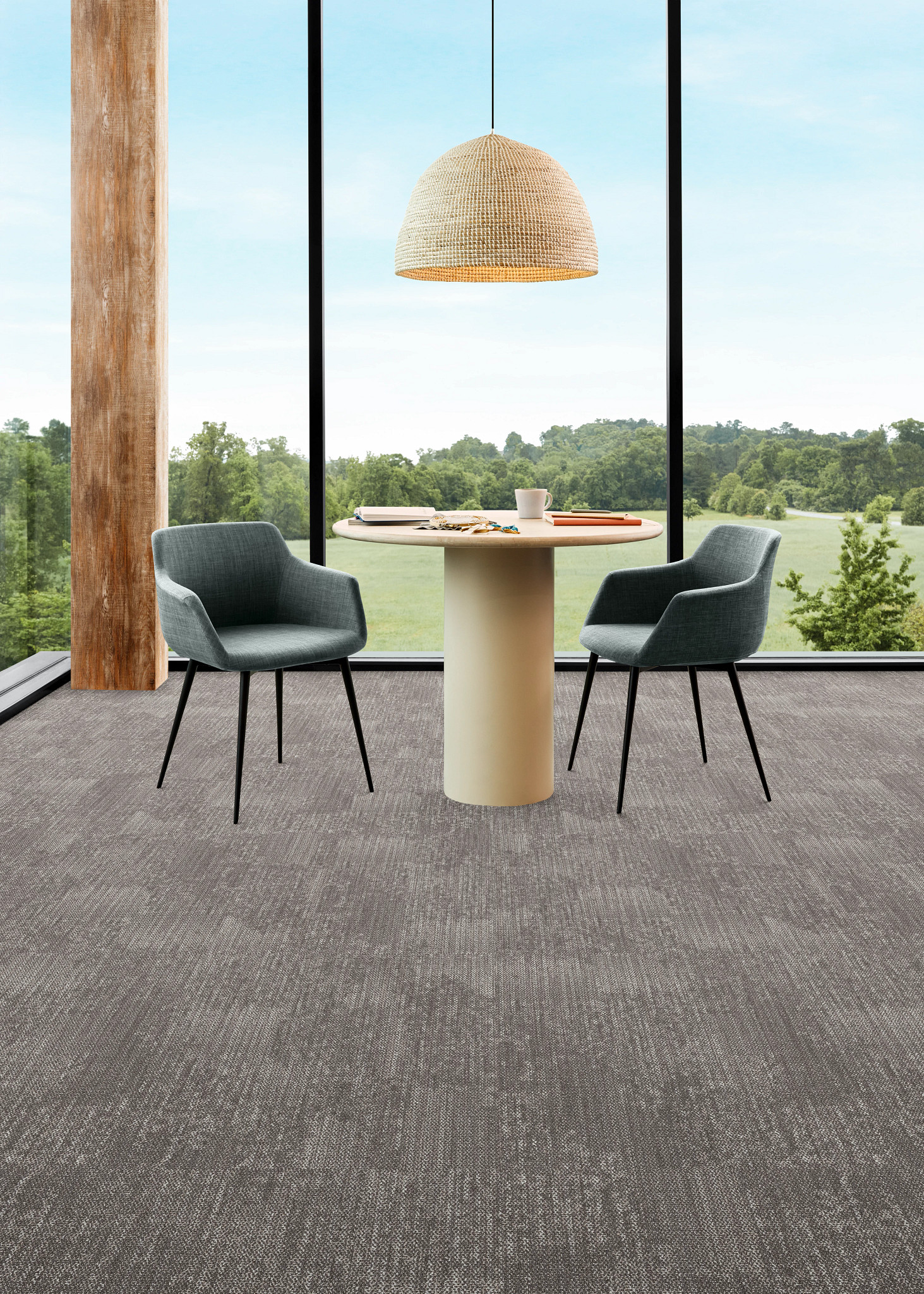 Knitted Cn 9X36 5T636 Carpet Tile Commercial Flooring | ShawContract
