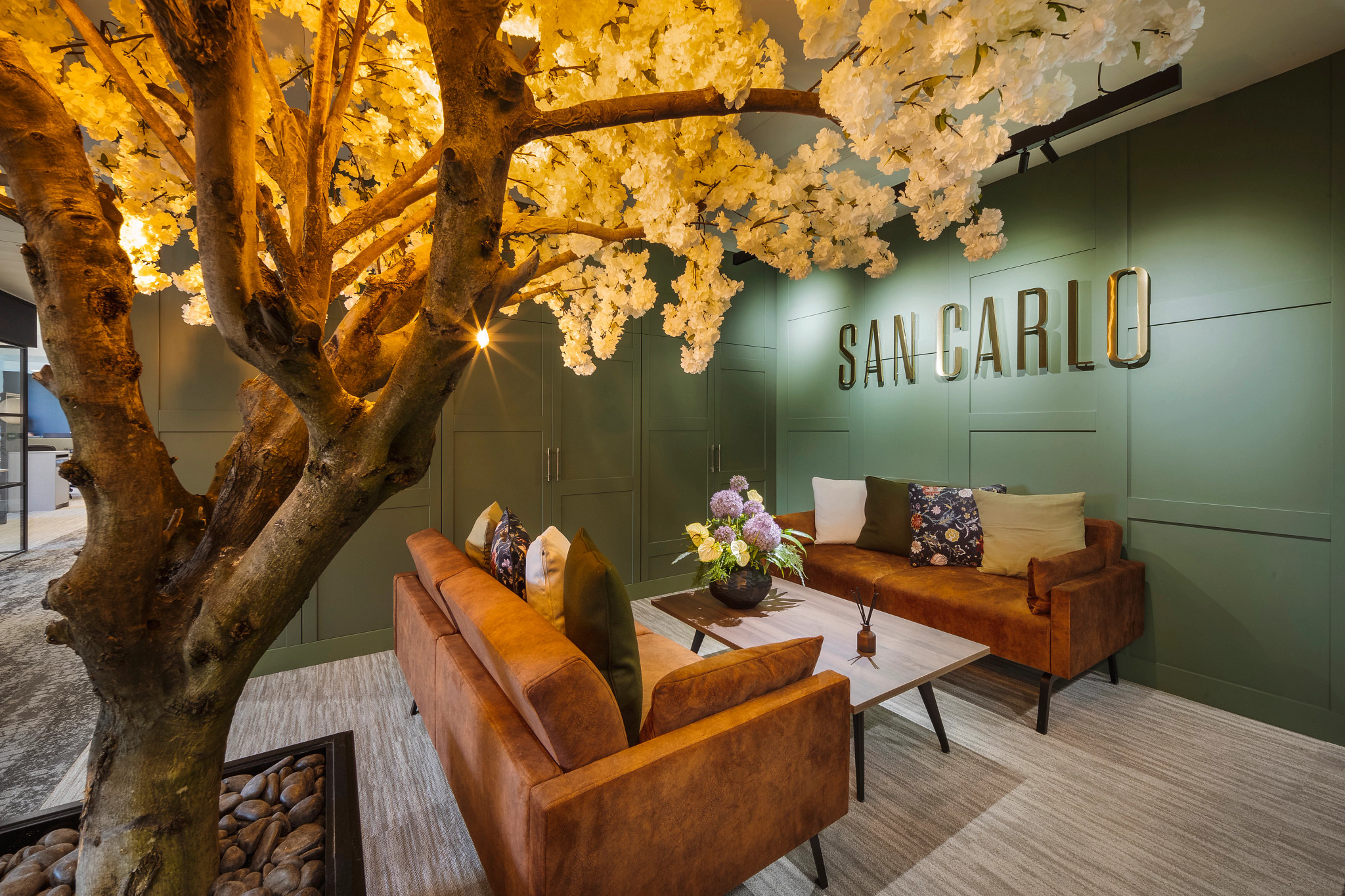 San Carlo I Arkwright House - Machester UK | ShawContract