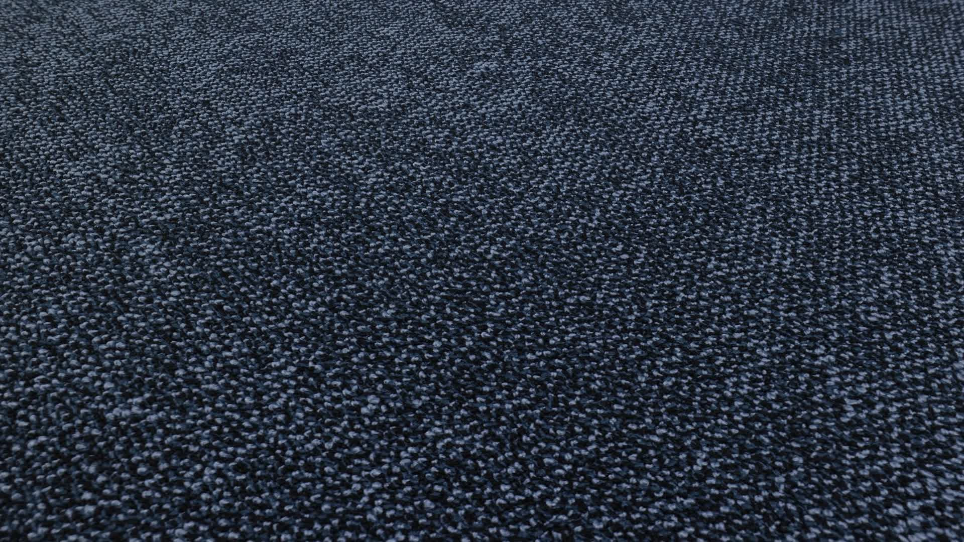 Poured Tile Lapis Rotation360