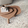 Understated EcoWorx S® Tile Pure Seal | Neutrals* - LVP flooring Understated EcoWorx S® Tile Pure Seal | Neutrals* Feature 1