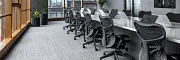 Hero Fincorp & Housing Office. By Ultraconfidentiel Design Hero Fincorp & Housing Office