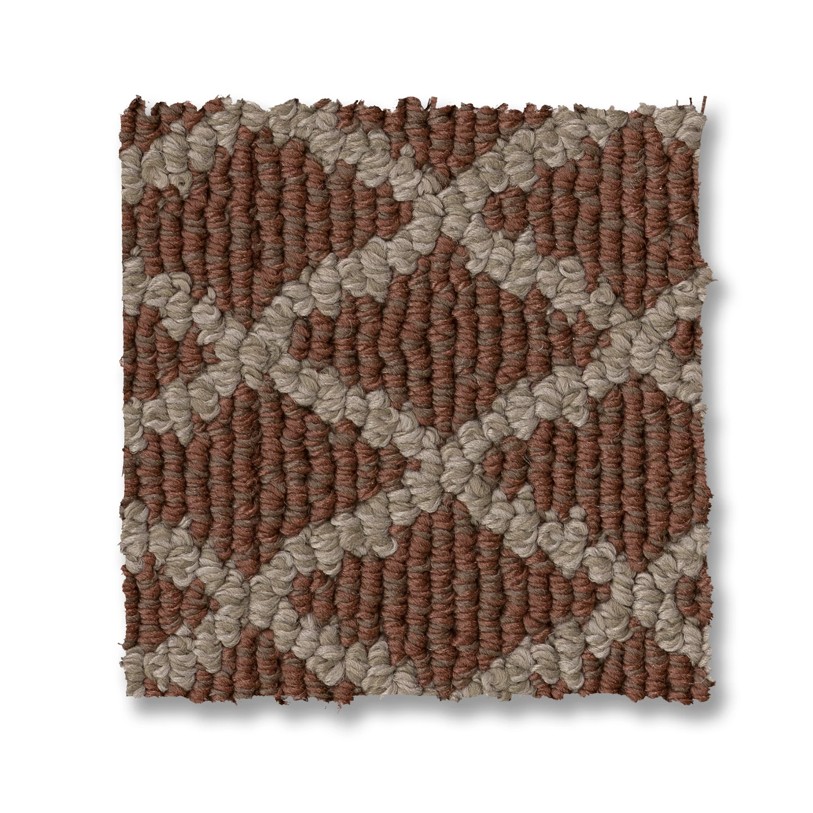 SPRINGER'S POINT BURNT RUSSET SWATCH