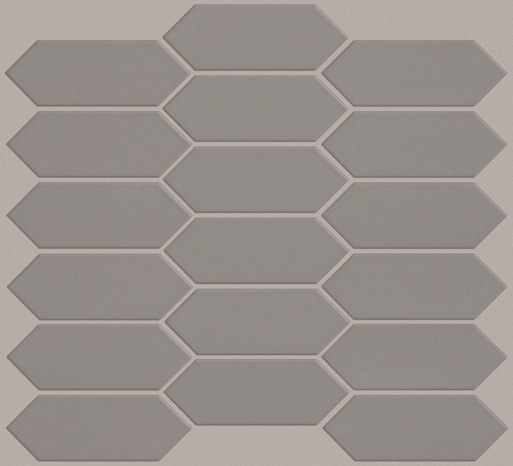 GRANDEUR PICKET MATTE TAUPE MAIN