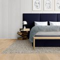 Branching Out 2mm 12mil Rise Oak - LVP flooring Branching Out 2mm 12mil Rise Oak Feature 1