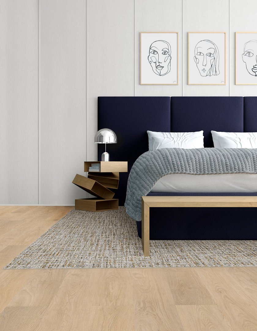 Branching Out 2mm 12mil Rise Oak - LVP flooring Branching Out 2mm 12mil Rise Oak Feature 1