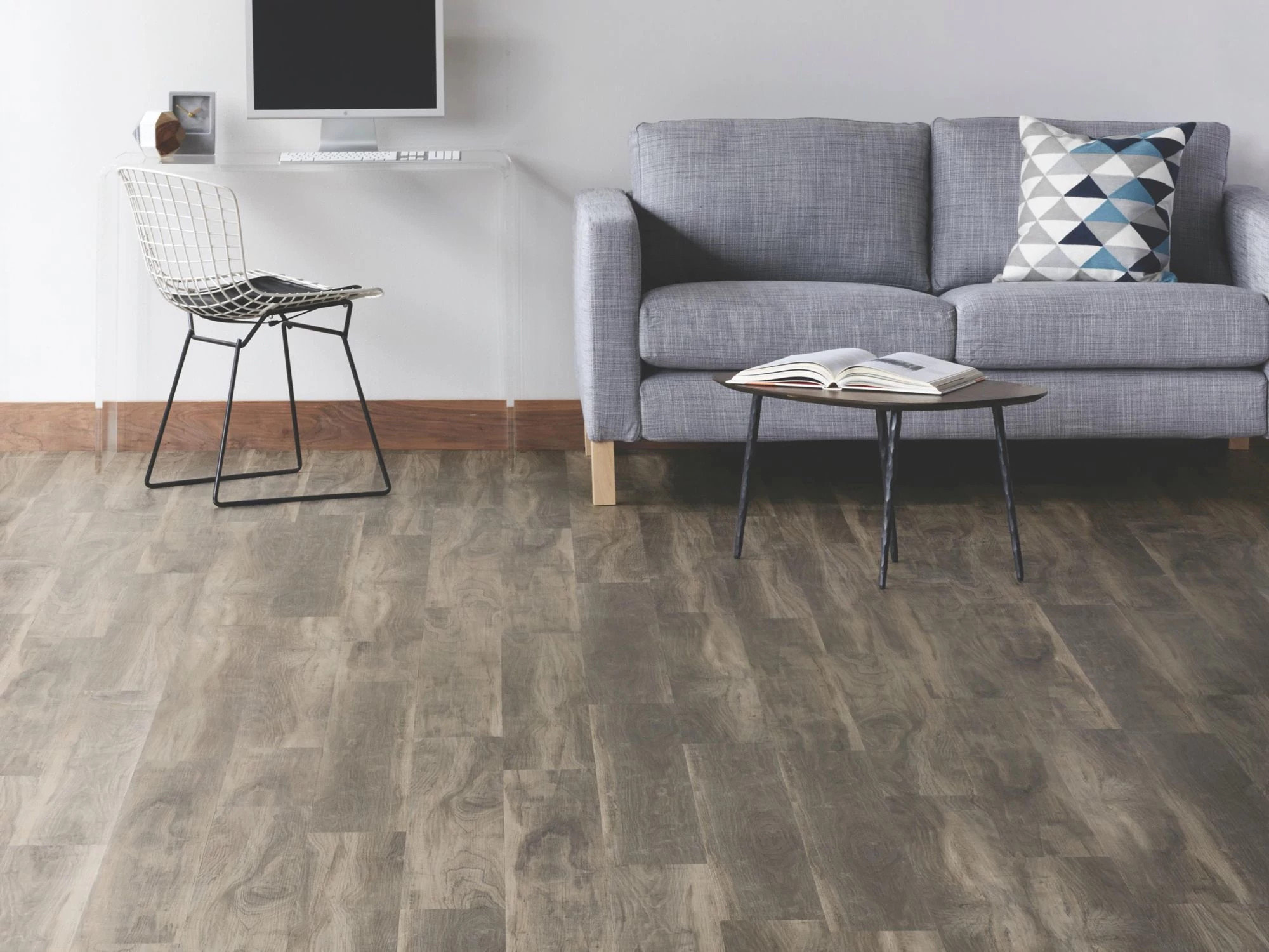 In The Grain Ii 20 Mil (5525V) Resilient Vinyl | Philadelphia