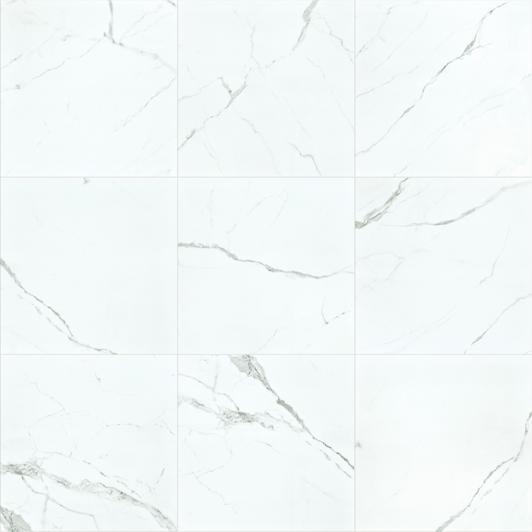 CASINO 24X24 POLISHED STATUARIO MAIN