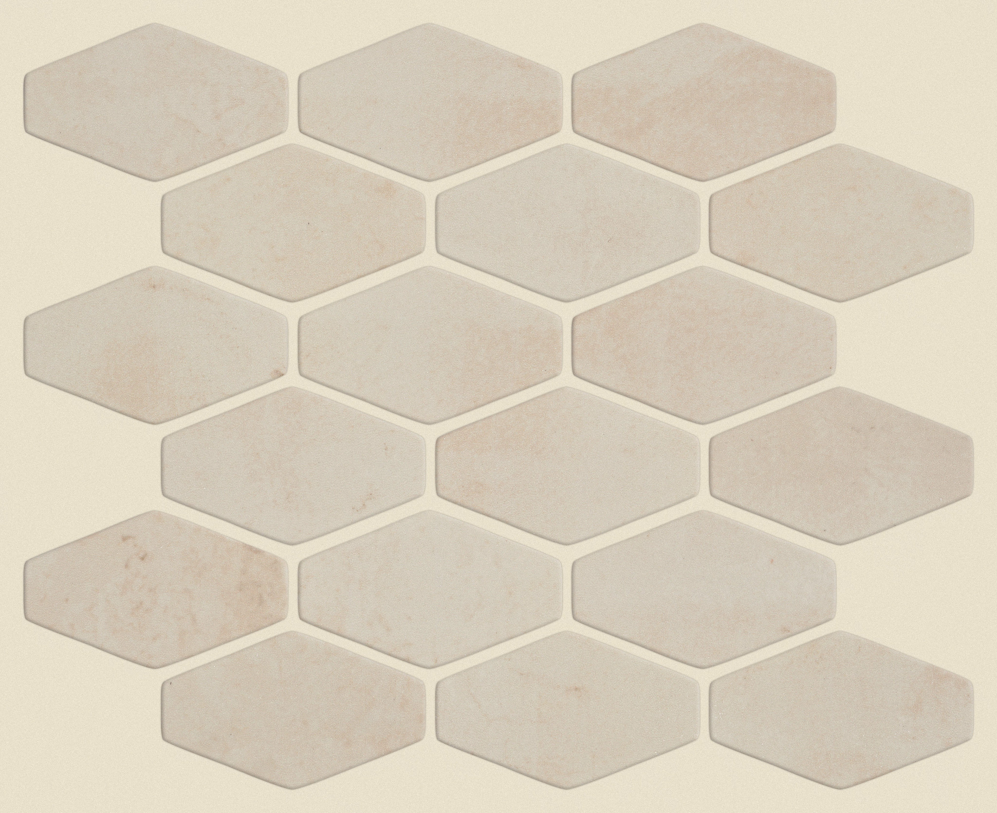 DREAMSCAPE ELONGATED HEX NATURAL MAIN