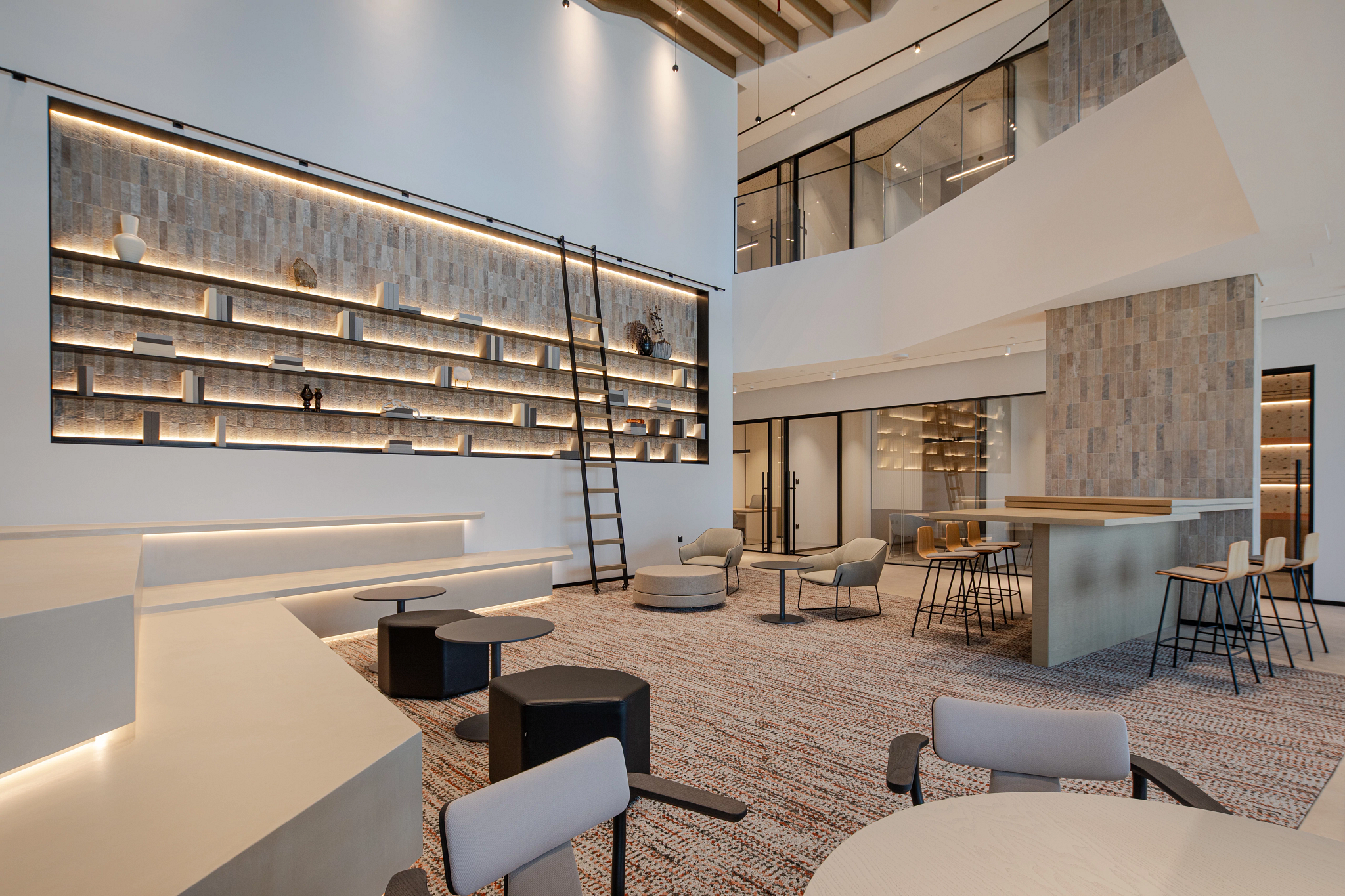 2025 Design Awards Best of Region | ShawContract