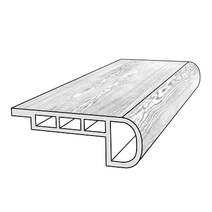 Trim piece