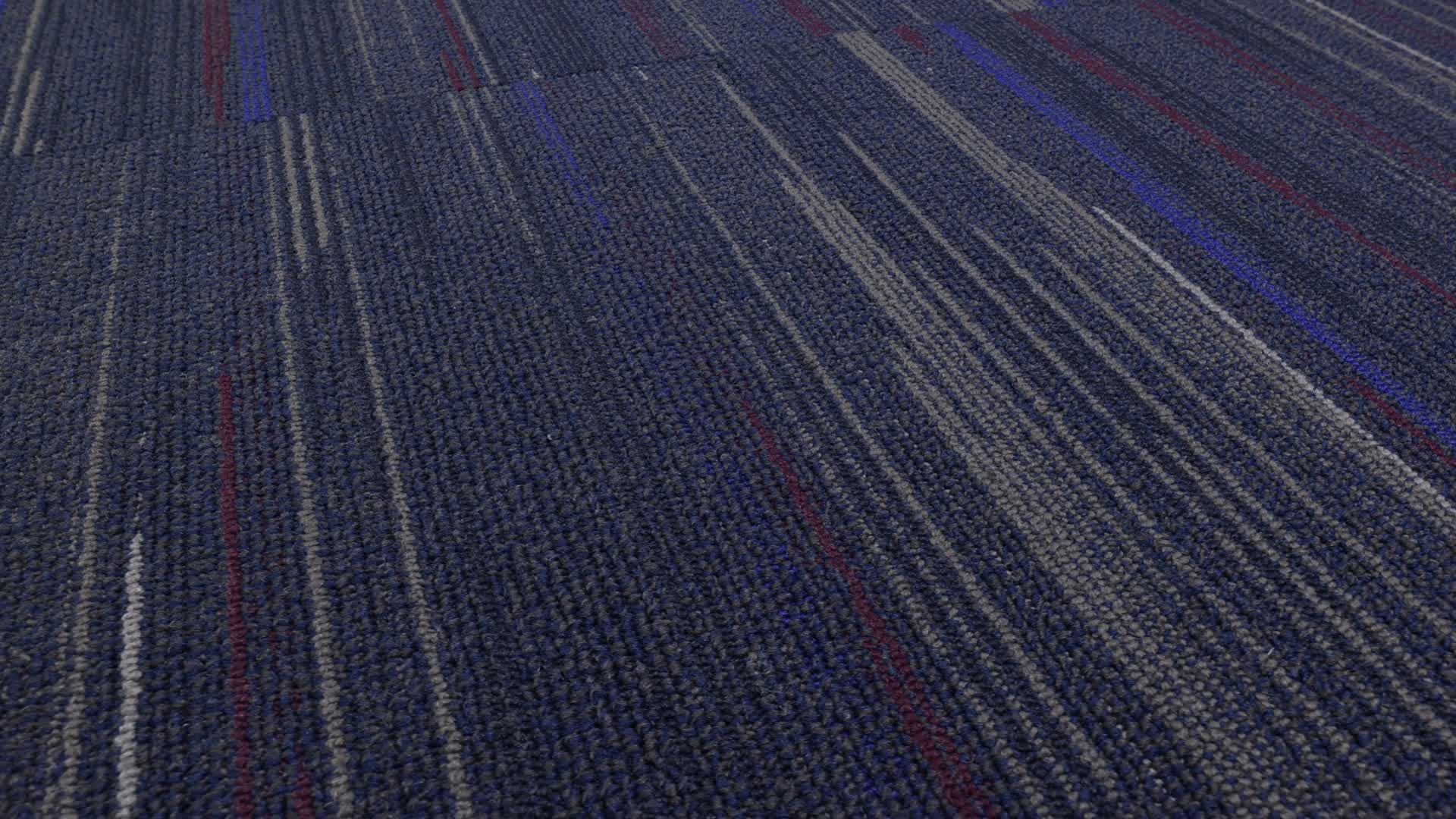 Vibrant Tile Phase Rotation360