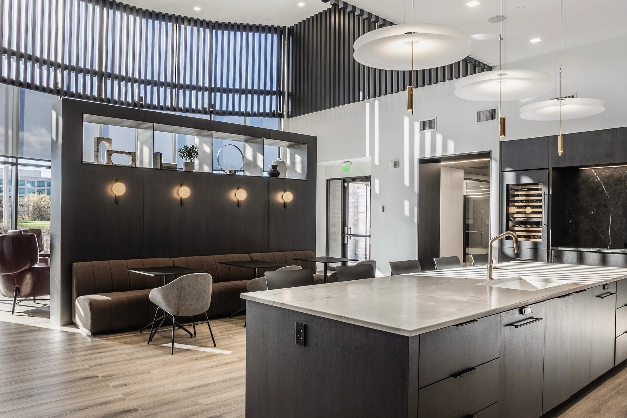 2025 Design Awards Best of Region | ShawContract