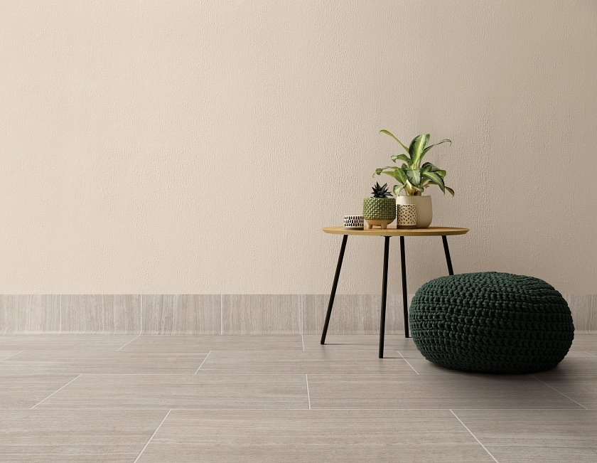 Vein Cut 6 X 12 Covebase Matte Mirror - LVP flooring Vein Cut 6 X 12 Covebase Matte Mirror Feature 2
