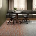 Dream EcoWorx S® Tile Fire - LVP flooring Dream EcoWorx S® Tile Fire Feature 2